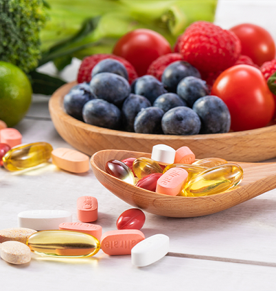 保健食品雙無換證